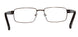 Blue Light Blocking Glasses Rectangle Full Rim 201954 Eyeglasses Includes Blue Light Blocking Lenses