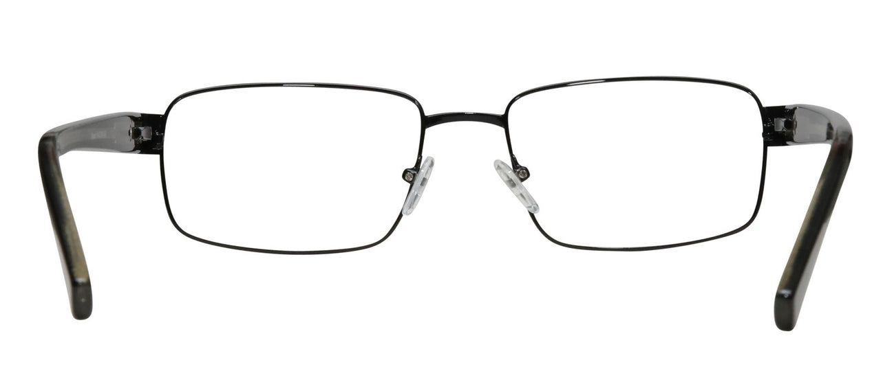 Blue Light Blocking Glasses Rectangle Full Rim 201954 Eyeglasses Includes Blue Light Blocking Lenses