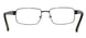 Blue Light Blocking Glasses Rectangle Full Rim 201954 Eyeglasses Includes Blue Light Blocking Lenses