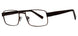 Blue Light Blocking Glasses Rectangle Full Rim 201954 Eyeglasses Includes Blue Light Blocking Lenses