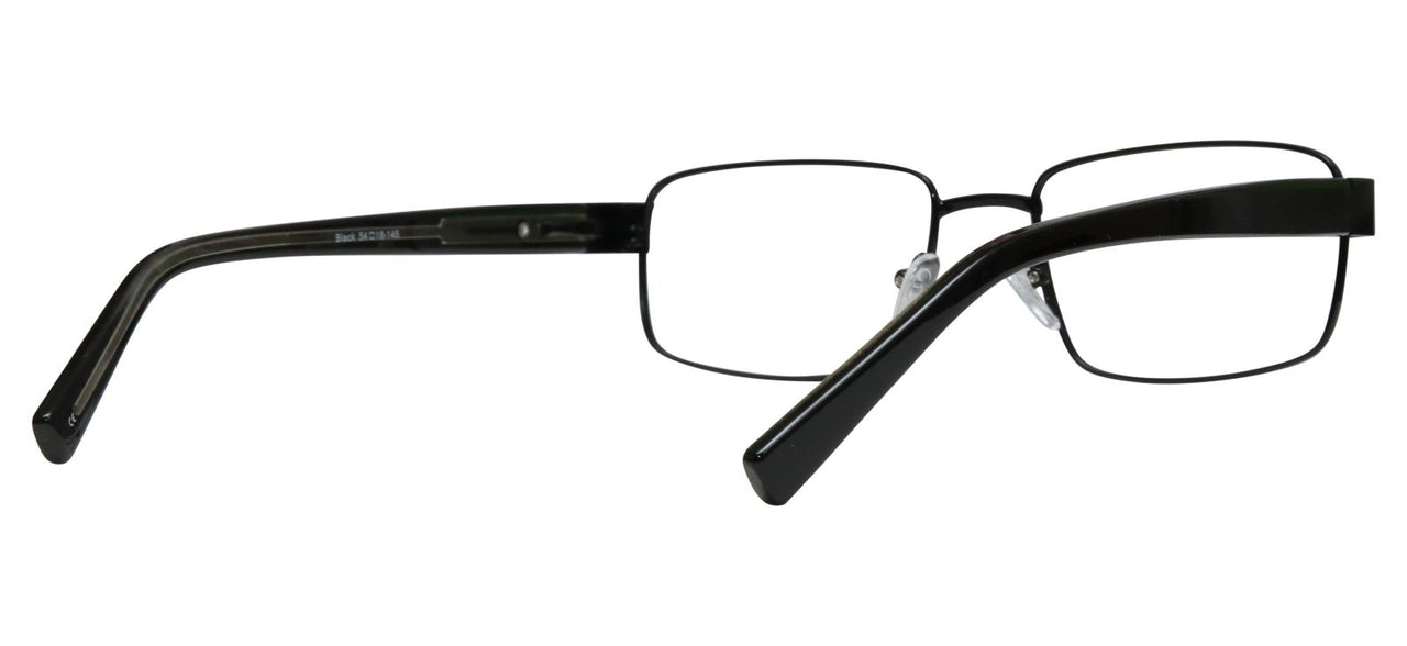 Blue Light Blocking Glasses Rectangle Full Rim 201954 Eyeglasses Includes Blue Light Blocking Lenses