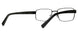 Blue Light Blocking Glasses Rectangle Full Rim 201954 Eyeglasses Includes Blue Light Blocking Lenses