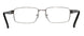 Blue Light Blocking Glasses Rectangle Full Rim 201954 Eyeglasses Includes Blue Light Blocking Lenses