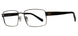 Blue Light Blocking Glasses Rectangle Full Rim 201954 Eyeglasses Includes Blue Light Blocking Lenses