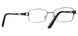 Blue Light Blocking Glasses Rectangle Full Rim 201955 Eyeglasses Includes Blue Light Blocking Lenses