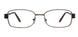 Blue Light Blocking Glasses Rectangle Full Rim 201955 Eyeglasses Includes Blue Light Blocking Lenses