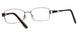 Blue Light Blocking Glasses Rectangle Full Rim 201955 Eyeglasses Includes Blue Light Blocking Lenses