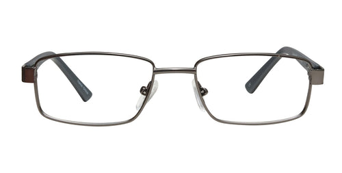 Blue Light Blocking Glasses Rectangle Full Rim 201956 Eyeglasses Includes Blue Light Blocking Lenses - designeroptics.com