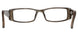 Blue Light Blocking Glasses Rectangle Full Rim 201971 Eyeglasses Includes Blue Light Blocking Lenses