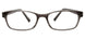 Blue Light Blocking Glasses Rectangle Full Rim 201972 Eyeglasses Includes Blue Light Blocking Lenses