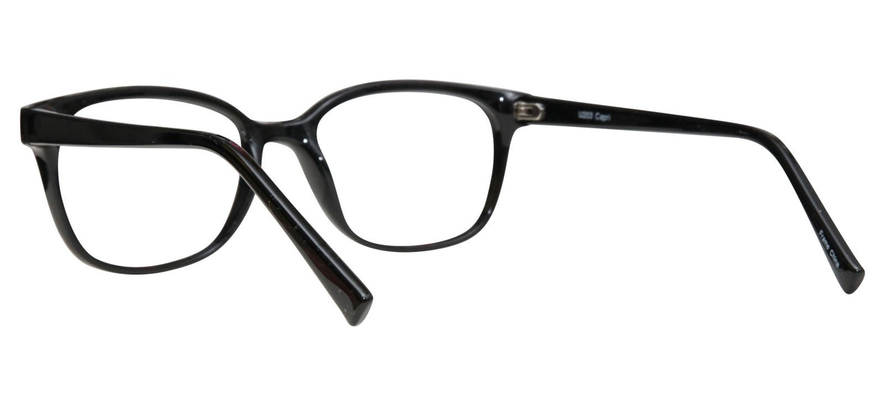 Blue Light Blocking Glasses Rectangle Full Rim 201974 Eyeglasses Includes Blue Light Blocking Lenses