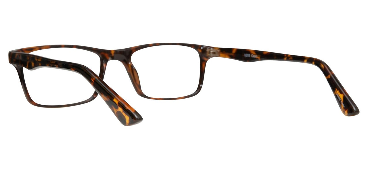Blue Light Blocking Glasses Rectangle Full Rim 201976 Eyeglasses Includes Blue Light Blocking Lenses