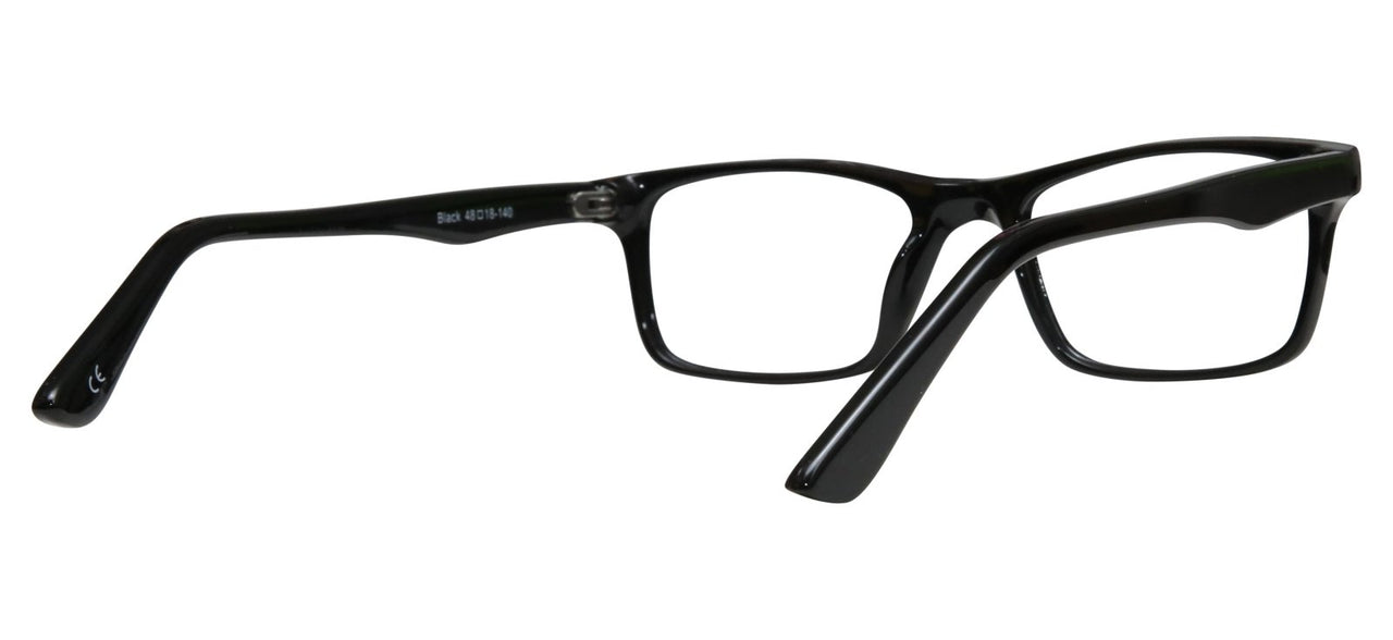 Blue Light Blocking Glasses Rectangle Full Rim 201976 Eyeglasses Includes Blue Light Blocking Lenses