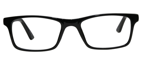Blue Light Blocking Glasses Rectangle Full Rim 201976 Eyeglasses Includes Blue Light Blocking Lenses - designeroptics.com