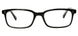 Blue Light Blocking Glasses Rectangle Full Rim 201977 Eyeglasses Includes Blue Light Blocking Lenses