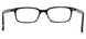 Blue Light Blocking Glasses Rectangle Full Rim 201977 Eyeglasses Includes Blue Light Blocking Lenses