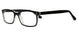 Blue Light Blocking Glasses Rectangle Full Rim 201977 Eyeglasses Includes Blue Light Blocking Lenses