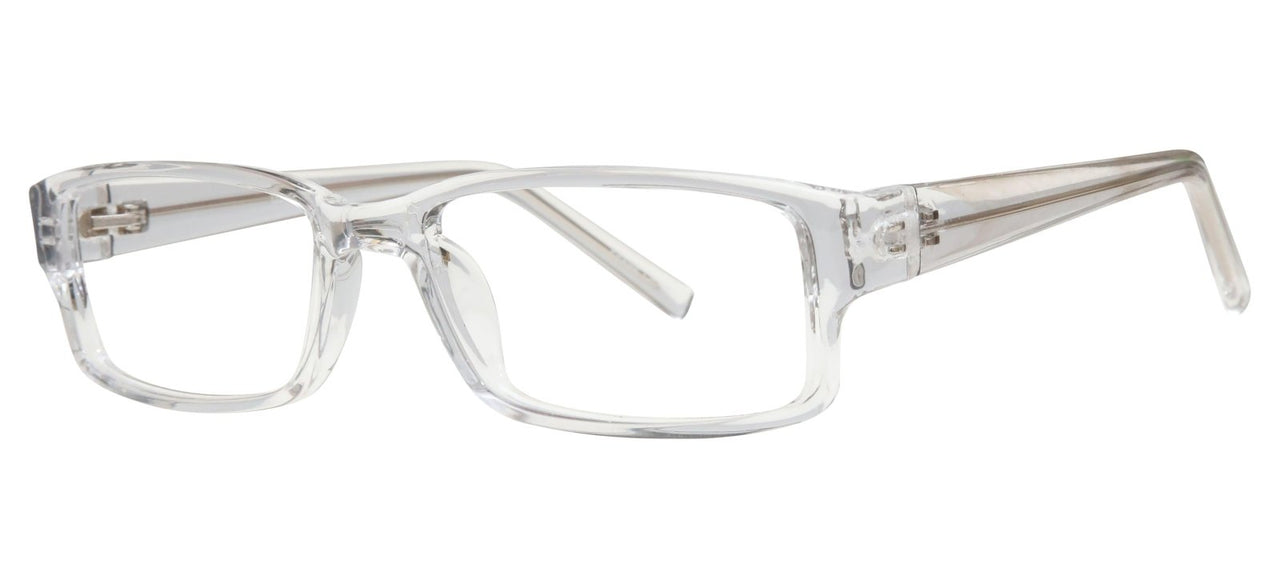 Blue Light Blocking Glasses Rectangle Full Rim 201981 Eyeglasses Includes Blue Light Blocking Lenses