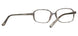 Blue Light Blocking Glasses Rectangle Full Rim 201983 Eyeglasses Includes Blue Light Blocking Lenses