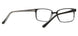 Blue Light Blocking Glasses Rectangle Full Rim 201984 Eyeglasses Includes Blue Light Blocking Lenses