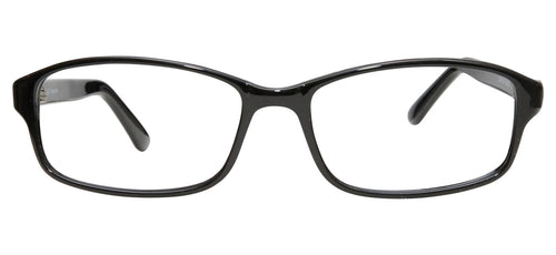 Blue Light Blocking Glasses Rectangle Full Rim 201985 Eyeglasses Includes Blue Light Blocking Lenses - designeroptics.com