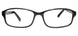 Blue Light Blocking Glasses Rectangle Full Rim 201985 Eyeglasses Includes Blue Light Blocking Lenses