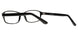 Blue Light Blocking Glasses Rectangle Full Rim 201985 Eyeglasses Includes Blue Light Blocking Lenses