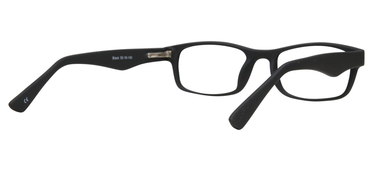 Blue Light Blocking Glasses Rectangle Full Rim 201994 Eyeglasses Includes Blue Light Blocking Lenses