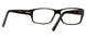 Blue Light Blocking Glasses Rectangle Full Rim 201995 Eyeglasses Includes Blue Light Blocking Lenses