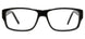 Blue Light Blocking Glasses Rectangle Full Rim 201995 Eyeglasses Includes Blue Light Blocking Lenses