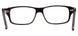 Blue Light Blocking Glasses Rectangle Full Rim 201995 Eyeglasses Includes Blue Light Blocking Lenses