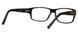 Blue Light Blocking Glasses Rectangle Full Rim 201995 Eyeglasses Includes Blue Light Blocking Lenses