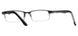 Blue Light Blocking Glasses Rectangle Full Rim 201996 Eyeglasses Includes Blue Light Blocking Lenses