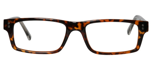 Blue Light Blocking Glasses Rectangle Full Rim 201998 Eyeglasses Includes Blue Light Blocking Lenses - designeroptics.com