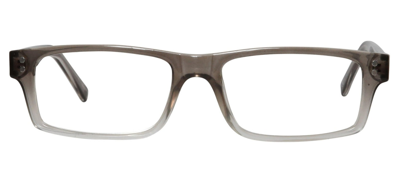 Blue Light Blocking Glasses Rectangle Full Rim 201998 Eyeglasses Includes Blue Light Blocking Lenses