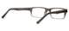 Blue Light Blocking Glasses Rectangle Full Rim 201998 Eyeglasses Includes Blue Light Blocking Lenses
