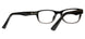 Blue Light Blocking Glasses Rectangle Full Rim 202006 Eyeglasses Includes Blue Light Blocking Lenses