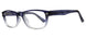 Blue Light Blocking Glasses Rectangle Full Rim 202006 Eyeglasses Includes Blue Light Blocking Lenses