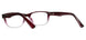 Blue Light Blocking Glasses Rectangle Full Rim 202006 Eyeglasses Includes Blue Light Blocking Lenses