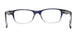 Blue Light Blocking Glasses Rectangle Full Rim 202006 Eyeglasses Includes Blue Light Blocking Lenses