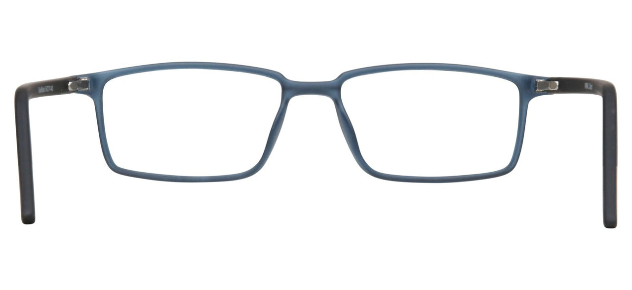 Blue Light Blocking Glasses Rectangle Full Rim 202007 Eyeglasses Includes Blue Light Blocking Lenses