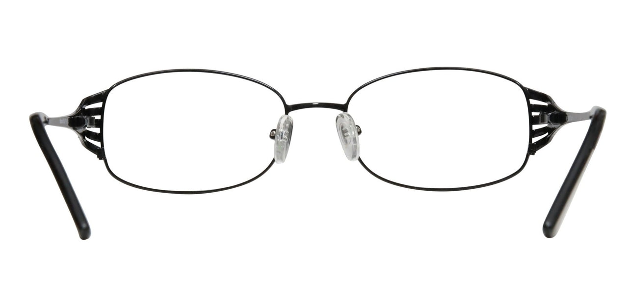 Blue Light Blocking Glasses Rectangle Full Rim 202009 Eyeglasses Includes Blue Light Blocking Lenses