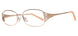 Blue Light Blocking Glasses Rectangle Full Rim 202009 Eyeglasses Includes Blue Light Blocking Lenses