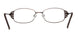 Blue Light Blocking Glasses Rectangle Full Rim 202009 Eyeglasses Includes Blue Light Blocking Lenses