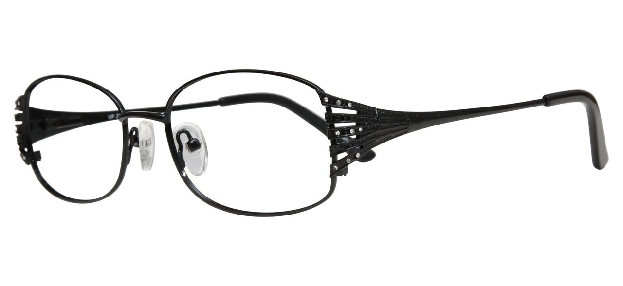 Blue Light Blocking Glasses Rectangle Full Rim 202009 Eyeglasses Includes Blue Light Blocking Lenses