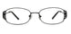 Blue Light Blocking Glasses Rectangle Full Rim 202009 Eyeglasses Includes Blue Light Blocking Lenses