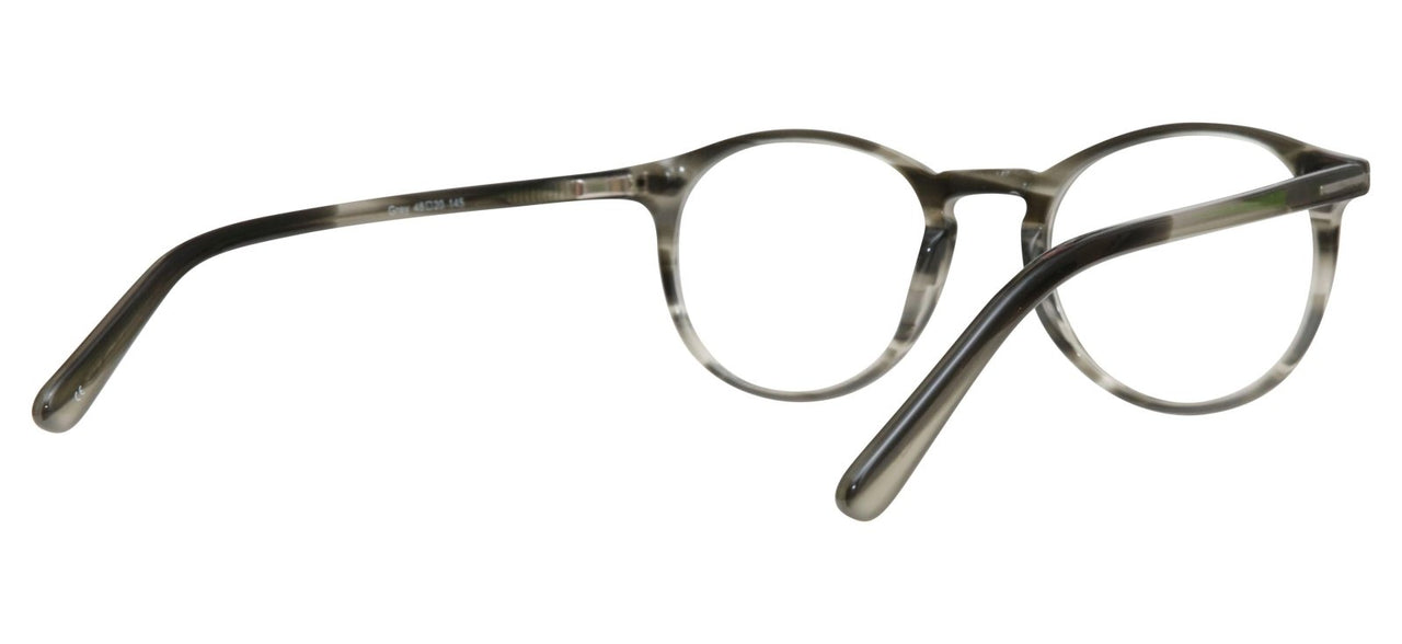 Blue Light Blocking Glasses Round Full Rim 201923 Eyeglasses Includes Blue Light Blocking Lenses