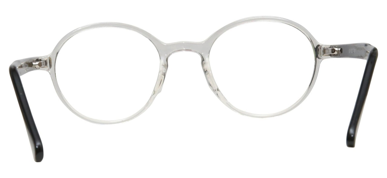 Blue Light Blocking Glasses Round Full Rim 201990 Eyeglasses Includes Blue Light Blocking Lenses