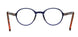 Blue Light Blocking Glasses Round Full Rim 201990 Eyeglasses Includes Blue Light Blocking Lenses
