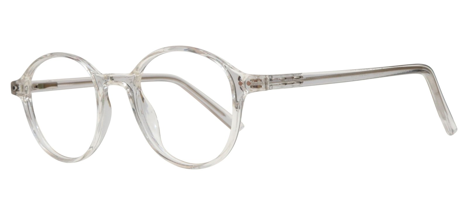 Blue Light Blocking Glasses Round Full Rim 201991 Eyeglasses